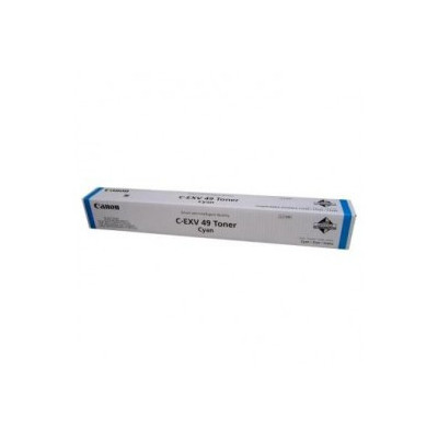 Canon toner 8525B002 C-EXV49 cyan