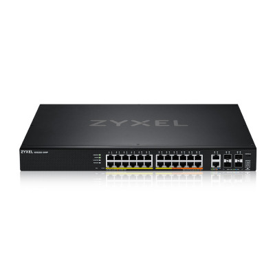 Zyxel 16 ports Fibre FTP L3 ACCESS SWITCH 400W POE 16XPOE+ 10XPOE++ 24X1G
