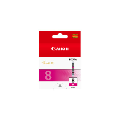 Canon ink 0622b001 cli-8m magenta