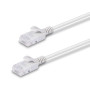 LINDY Câble réseau Ultra Slim Cat.6A U UTP, LSZH gris, 1.5m