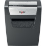 Destructeur de documents manuel x410 momentum rexel, noir