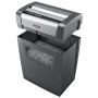 Destructeur de documents manuel x410 momentum rexel, noir