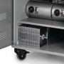Meuble multimedia nobo