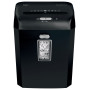 Destructeur de documents manuel qs res1123 personnel promax rexel, noir