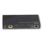 LINDY Récepteur HDBaseT Cat.6 HDMI 4K60, Audio, IR & RS-232, 100m