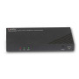 LINDY Récepteur HDBaseT Cat.6 HDMI 4K60, Audio, IR & RS-232, 100m