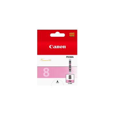 Canon ink 0625b001 cli-8pm photo magenta