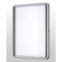 Vitrine d'interieur 6xa4 premium plus nobo, magnetique