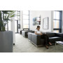 Vitrine d'interieur 6xa4 premium plus nobo, magnetique
