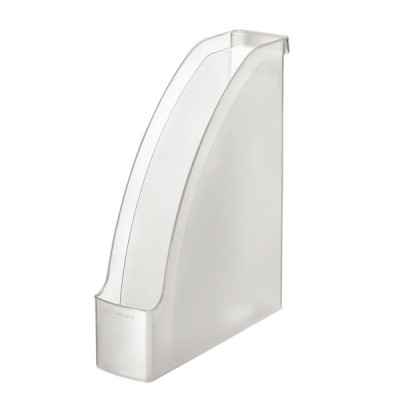 Boite-collectrice a4 plus leitz, gris