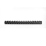 Peignes plastique COMBIND GBC A4 28mm, Lot de 50