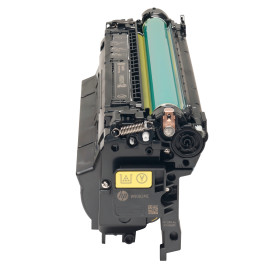 Hp tonercartridge cf452a yellow ( no.655a )