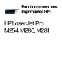 HP toner CF541A No.203A cyan