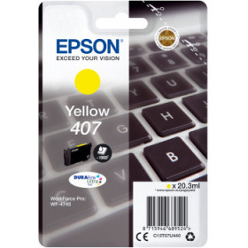 Epson 407 yellow c13t07u440
