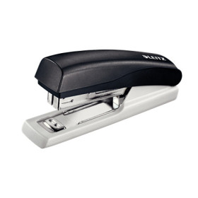 Mini agrafeuse Leitz NeXXt, boite, Noir