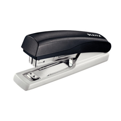 Mini agrafeuse Leitz NeXXt, boite, Noir