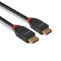 LINDY Câble Actif DisplayPort 1.4, 10m