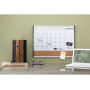 Tableau mixte calendrier mensuel Nobo