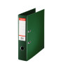Classeur a levier a4 standard pp 75 mm esselte, vert
