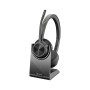 POLY Voyager 4320-M UC Teams USB-A avec Stand Chargeur 77Z00AA
