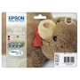 Epson ink cartridge T061540 Multipack   4 ink cartridgen ( C13T06154010 )