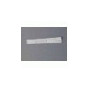 Vitrine d'exterieur 6xa4 premium plus nobo, magnetique, blanc