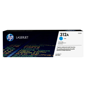 Hp toner cf381a no.312a cyan
