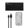 LINDY Switch HDMI 3 ports, 18G