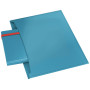 Lot de 3 porte-documents 2 Pochette A4 PP COSY Leitz, Lot 3, Bleu