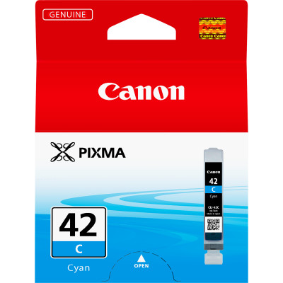 Canon ink 6385B001 CLI-42C cyan