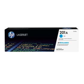 HP toner cartridge CF401A cyan ( No.201A )