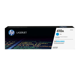 HP toner cartridge CF411A cyan ( No.410A )