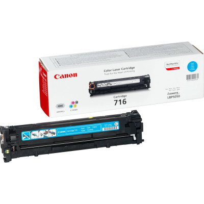 Canon toner 1979b002 crg-716 cyan