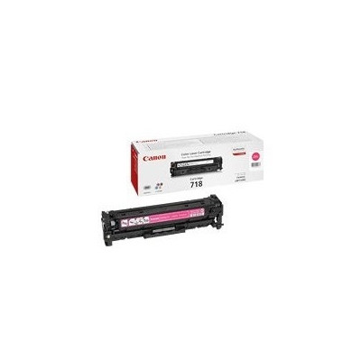 Canon 718 Magenta - original - cartouche de toner  2660B014