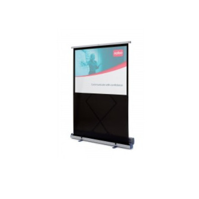 ecran portable Nobo 1590 x 1200 mm Nobo