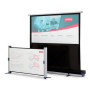 ecran portable Nobo 1590 x 1200 mm Nobo
