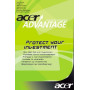 Acer Care Plus EDG 3 ans RETOUR ATELIER pour tous les Notebook