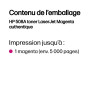 Hp toner cartridge cf363a magenta ( no.508a )