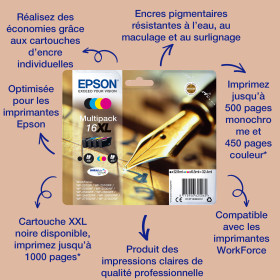 Epson ink cartridge C13T16264012 ( C13T16264012 )