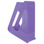 Porte-revues colour'breeze esselte, lavande