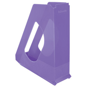 Porte-revues colour'breeze esselte, lavande