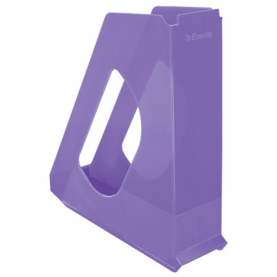 Porte-revues colour'breeze esselte, lavande
