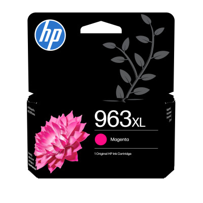 HP cartouche magenta 963XL 3JA28AE