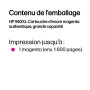 HP cartouche magenta 963XL 3JA28AE