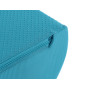 Repose-pieds Leitz ERGO COSY, Bleu