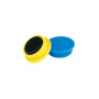 Aimants Nobo Assortis 13mm, pack de 10, Assortis
