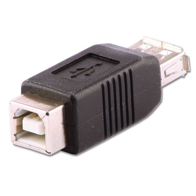 LINDY Adaptateur USB 2.0 Type A vers B