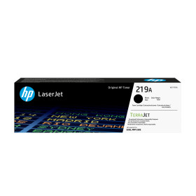 Cartouche de toner HP 219A - noir - original - LaserJet 1500p*