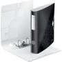 Classeur a levier 180° active pp dos 65mm, wow leitz, noir