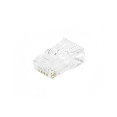 CONNECTEUR 8P8C RJ45 CAT6A UTP LOT DE 10